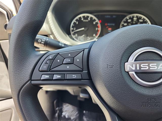 new 2025 Nissan Sentra car, priced at $22,103