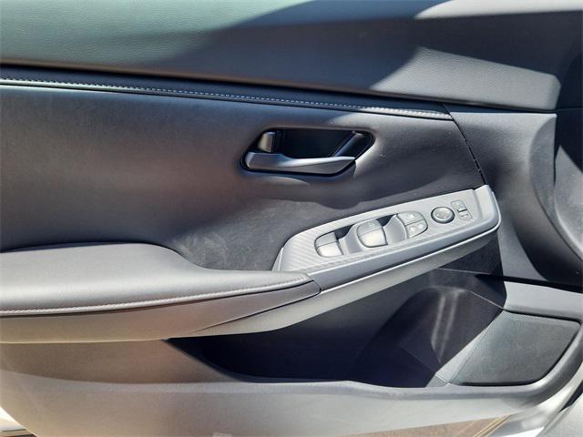 new 2025 Nissan Sentra car, priced at $22,103