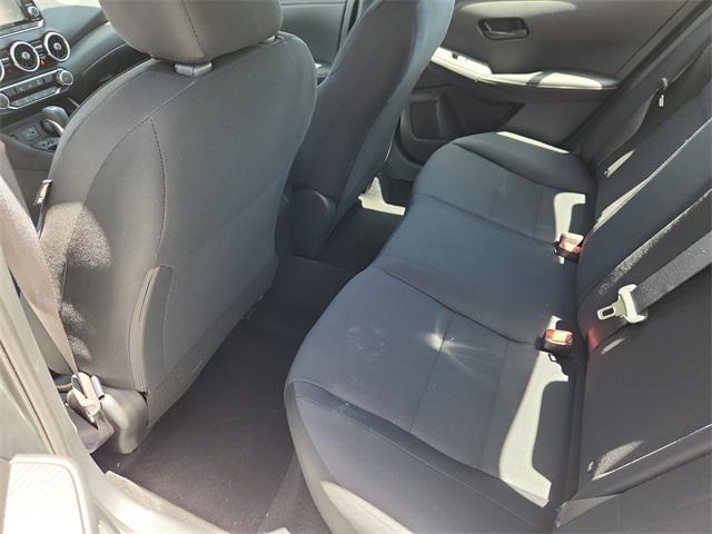 new 2025 Nissan Sentra car, priced at $22,103