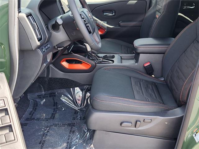 new 2025 Nissan Frontier car, priced at $45,269