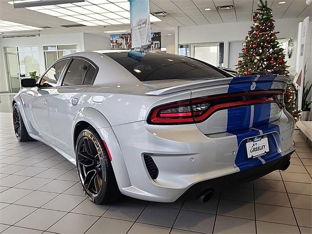 used 2023 Dodge Charger car, priced at $77,799