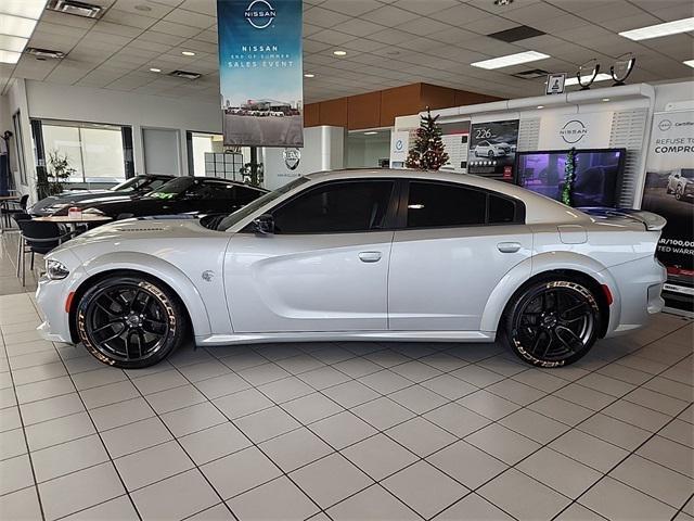 used 2023 Dodge Charger car, priced at $77,799