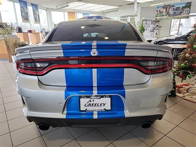 used 2023 Dodge Charger car, priced at $77,799