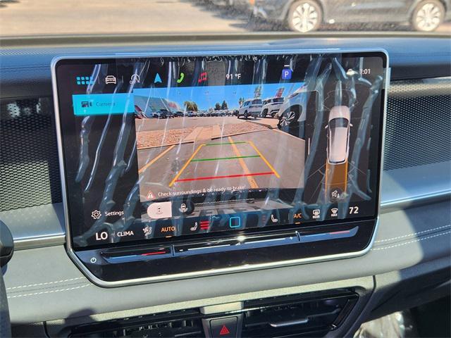 new 2025 Volkswagen Tiguan car, priced at $36,417