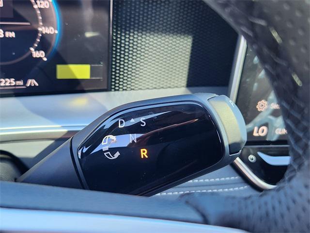 new 2025 Volkswagen Tiguan car, priced at $36,417