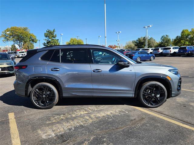 new 2025 Volkswagen Tiguan car, priced at $36,417