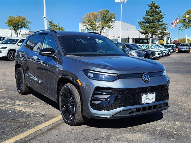 new 2025 Volkswagen Tiguan car, priced at $37,217