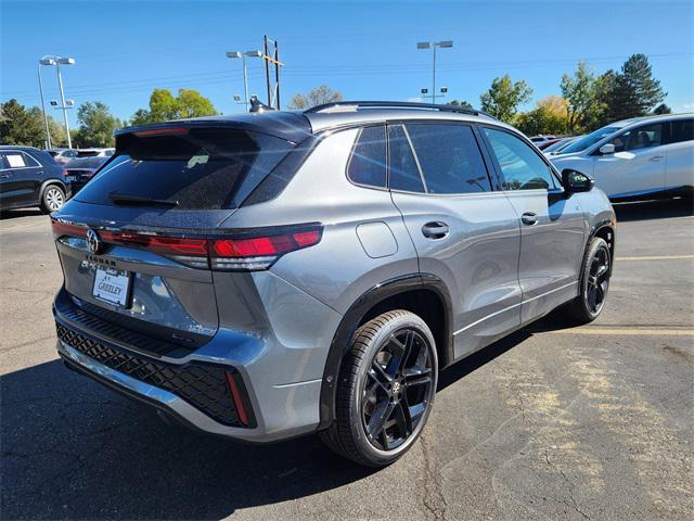 new 2025 Volkswagen Tiguan car, priced at $36,417