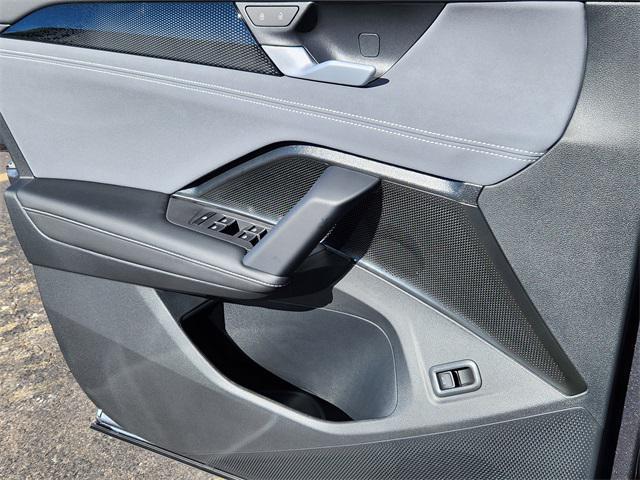 new 2025 Volkswagen Tiguan car, priced at $36,417