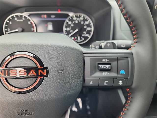 new 2026 Nissan Rogue car, priced at $32,901