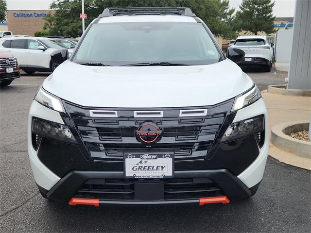 new 2026 Nissan Rogue car, priced at $32,901