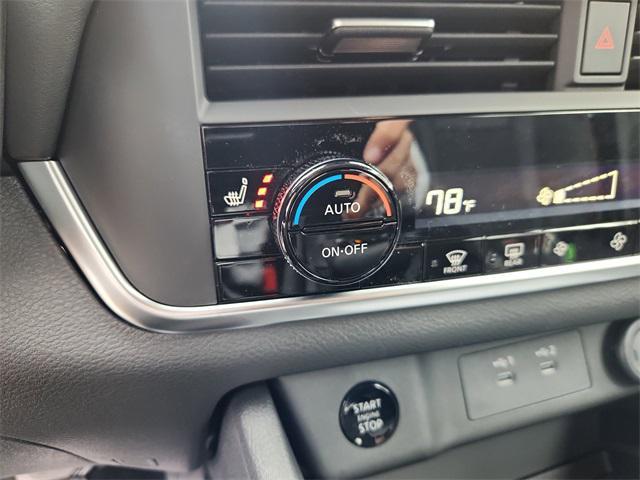 new 2026 Nissan Rogue car, priced at $32,901