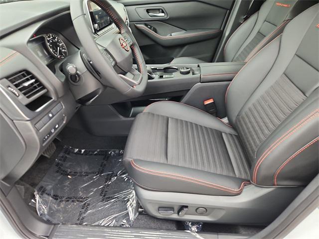 new 2026 Nissan Rogue car, priced at $32,901