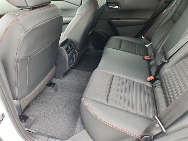 new 2026 Nissan Rogue car, priced at $32,901