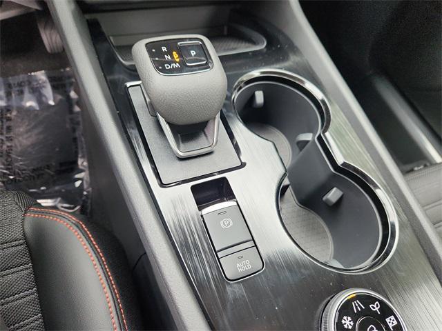 new 2026 Nissan Rogue car, priced at $32,901