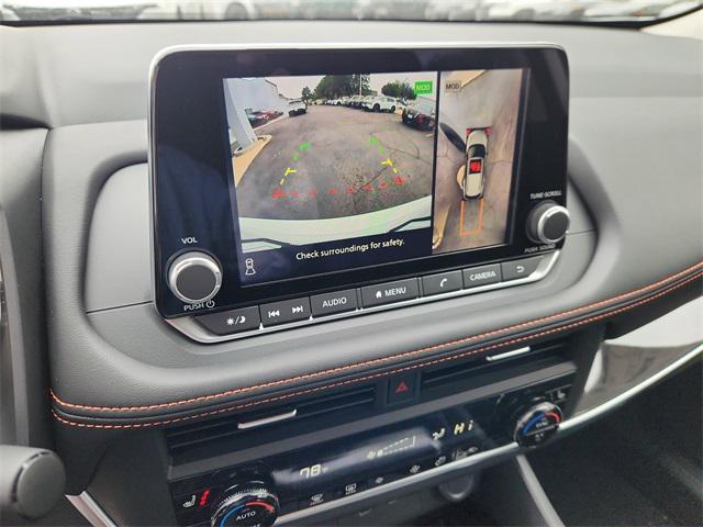 new 2026 Nissan Rogue car, priced at $32,901