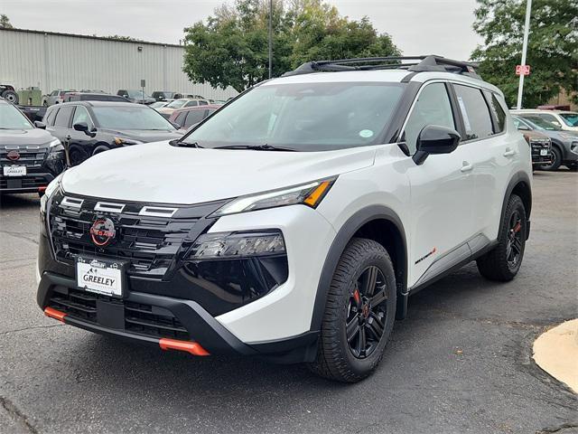 new 2026 Nissan Rogue car, priced at $32,901