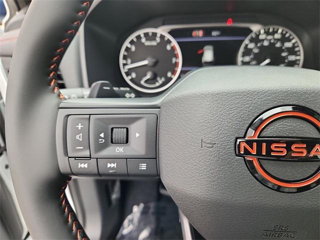 new 2026 Nissan Rogue car, priced at $32,901