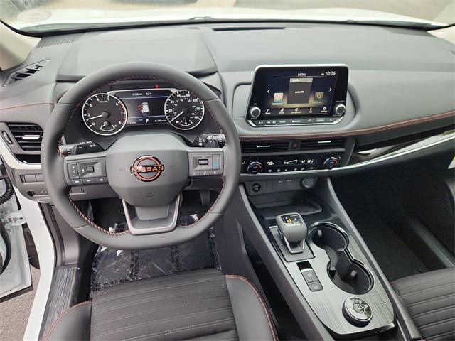 new 2026 Nissan Rogue car, priced at $32,901