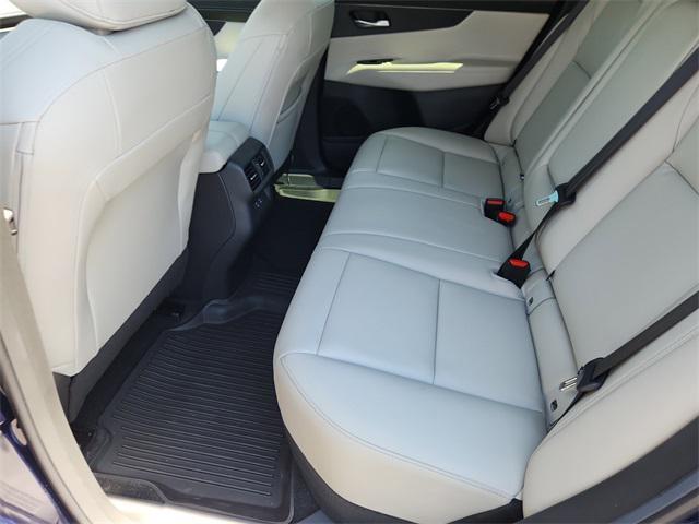 new 2025 Nissan Murano car, priced at $35,915