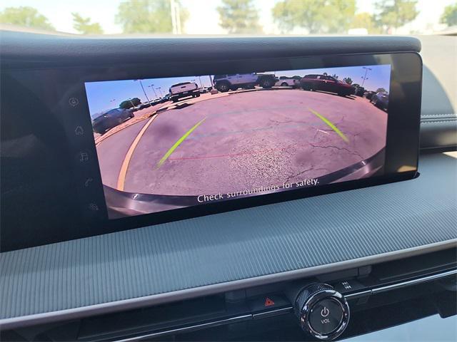 new 2025 Nissan Murano car, priced at $35,915