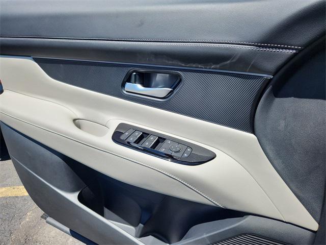 new 2025 Nissan Murano car, priced at $35,915