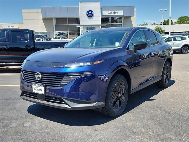 new 2025 Nissan Murano car, priced at $35,915