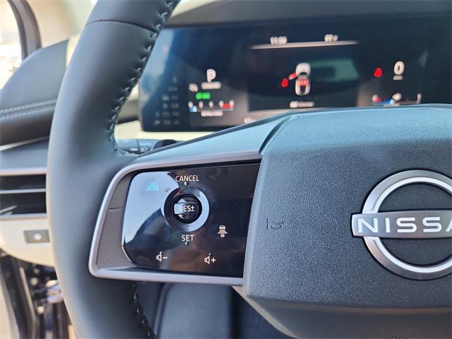 new 2025 Nissan Murano car, priced at $35,915