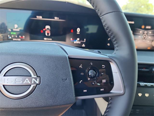 new 2025 Nissan Murano car, priced at $35,915