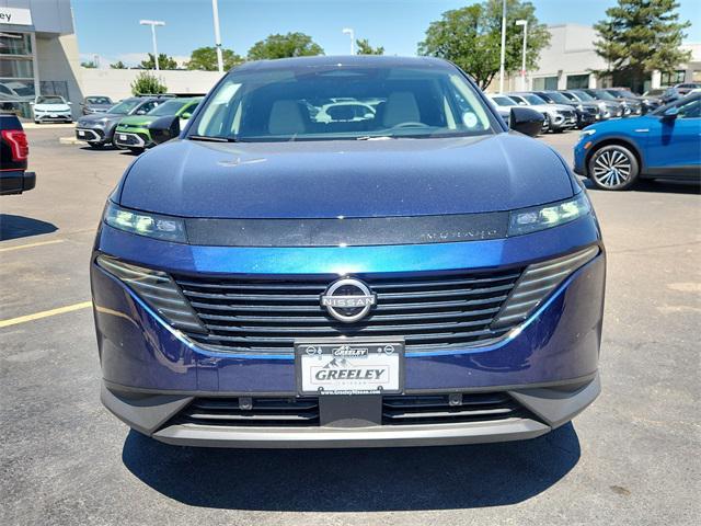 new 2025 Nissan Murano car, priced at $35,915