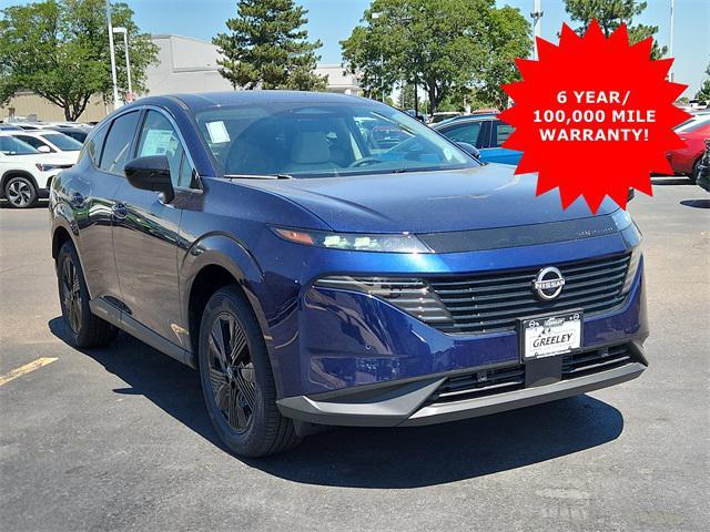 new 2025 Nissan Murano car, priced at $35,915