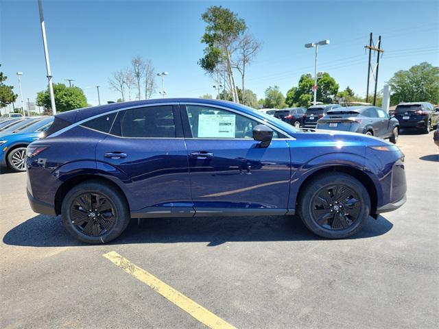 new 2025 Nissan Murano car, priced at $35,915