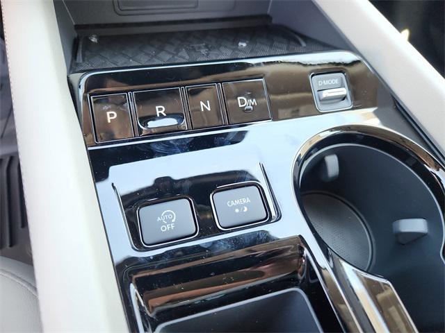 new 2025 Nissan Murano car, priced at $35,915