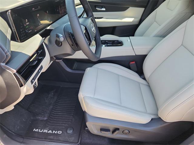 new 2025 Nissan Murano car, priced at $35,915