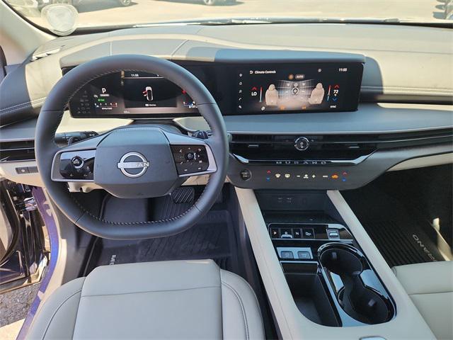new 2025 Nissan Murano car, priced at $35,915