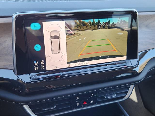 new 2026 Volkswagen Atlas car, priced at $45,960