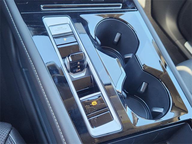 new 2026 Volkswagen Atlas car, priced at $45,960