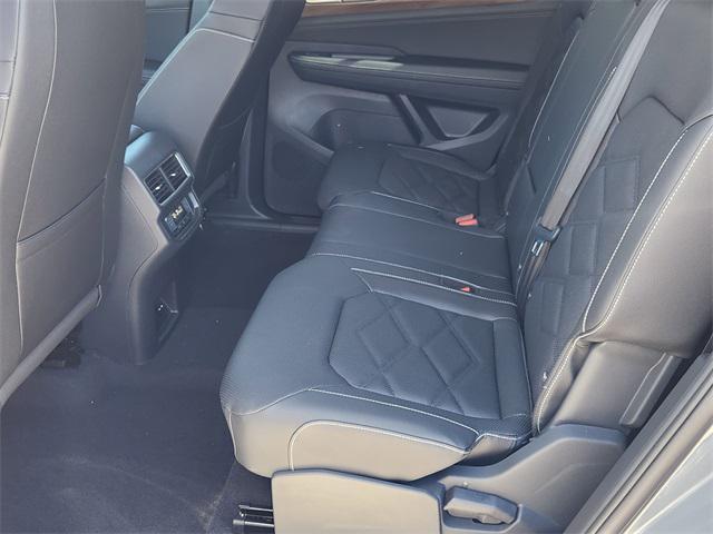 new 2026 Volkswagen Atlas car, priced at $45,960