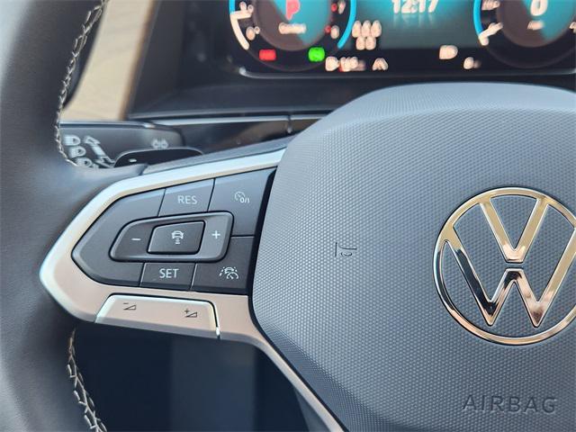 new 2026 Volkswagen Atlas car, priced at $45,960