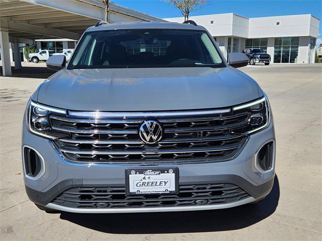 new 2026 Volkswagen Atlas car, priced at $45,960
