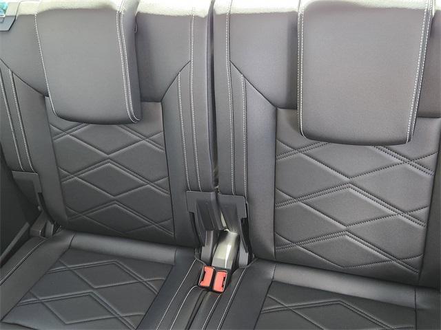 new 2026 Volkswagen Atlas car, priced at $45,960