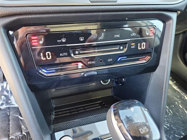 new 2025 Volkswagen Taos car, priced at $30,804