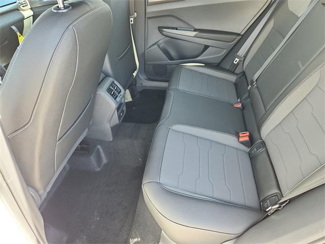 new 2025 Volkswagen Taos car, priced at $30,804