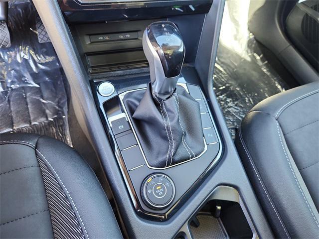 new 2025 Volkswagen Taos car, priced at $30,804