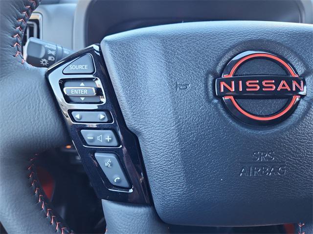 new 2026 Nissan Frontier car, priced at $46,980