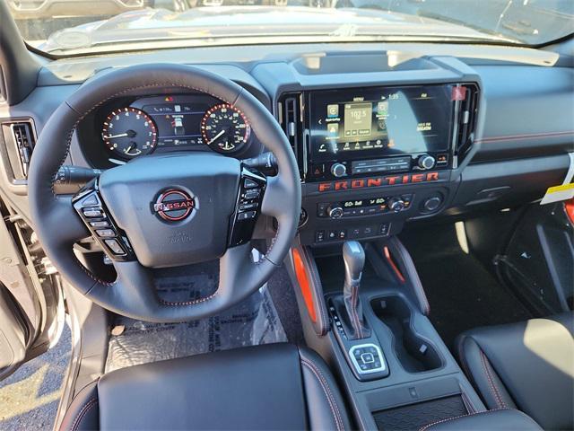 new 2026 Nissan Frontier car, priced at $46,980