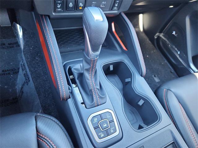 new 2026 Nissan Frontier car, priced at $46,980