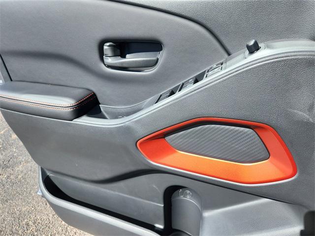 new 2026 Nissan Frontier car, priced at $46,980