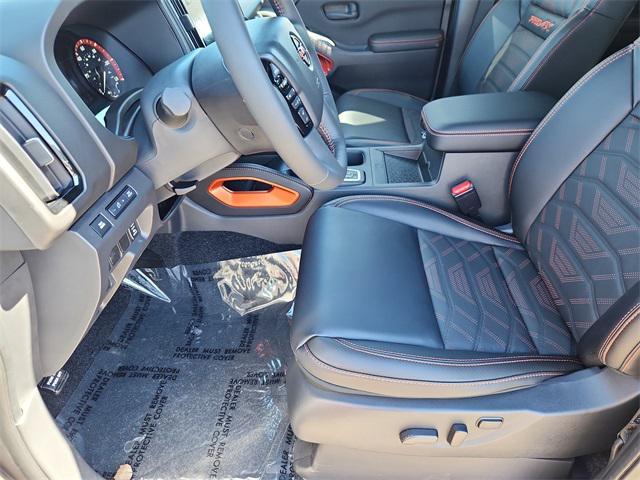 new 2026 Nissan Frontier car, priced at $46,980