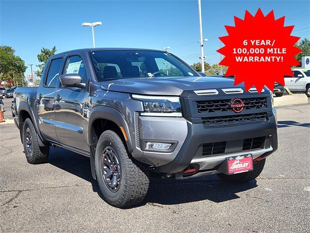 new 2026 Nissan Frontier car, priced at $46,980